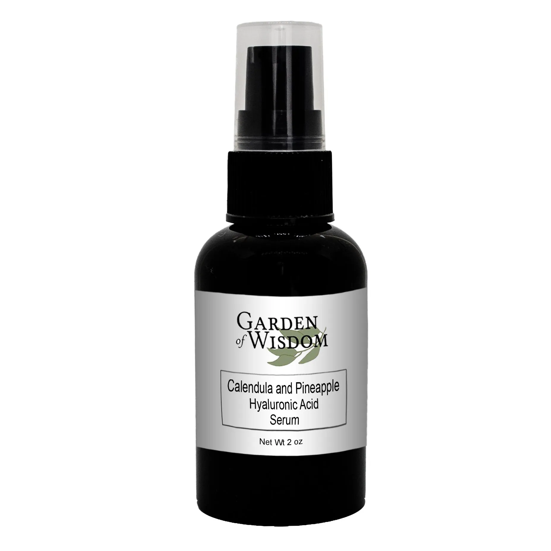 Calendula and Pineapple Hyaluronic Acid Serum