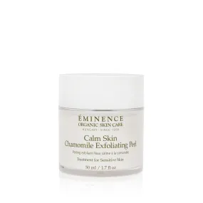 Calm Skin Chamomile Exfoliating Peel