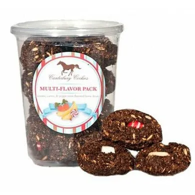 Canterbury Cookies Horse Treats - Traditional Flavors ***