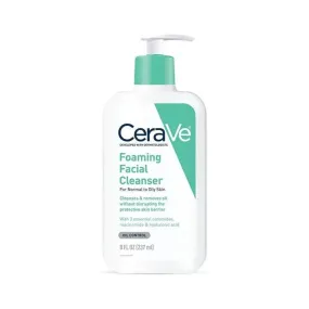 Cerave - Foaming Facial Cleanser - 237ml