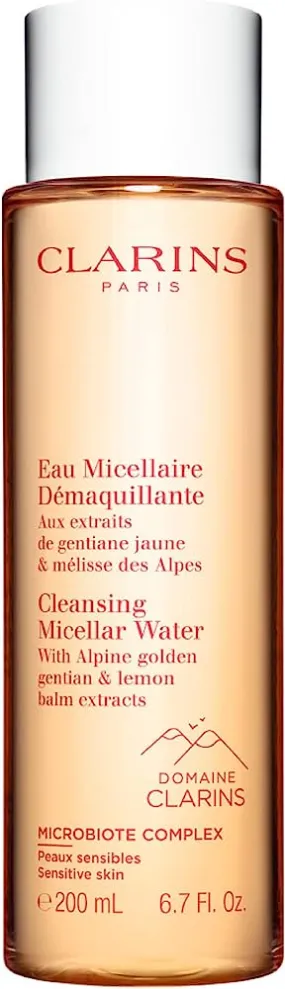 Clarins Cleansing Micellar Water 200ML