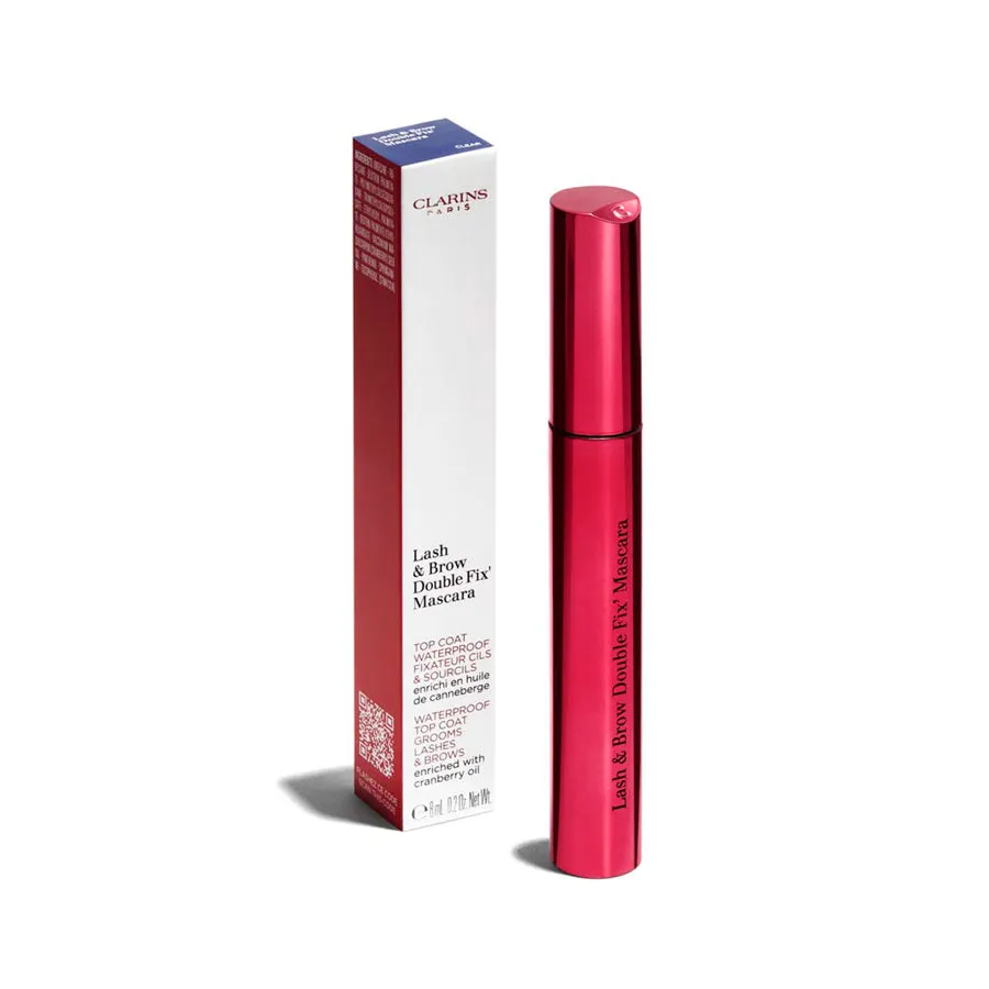 Clarins Lash & Brow Double Fix’ Mascara 8ml