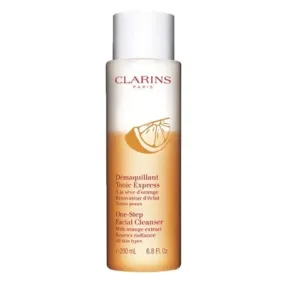 Clarins One Step Facial Cleanser With Orange Extract