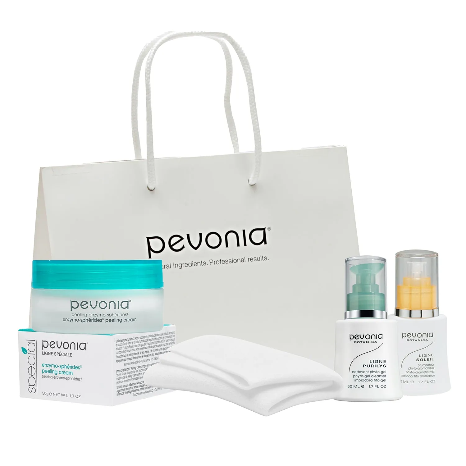 'Cleanse & Clarify My Skin' Face Care Set