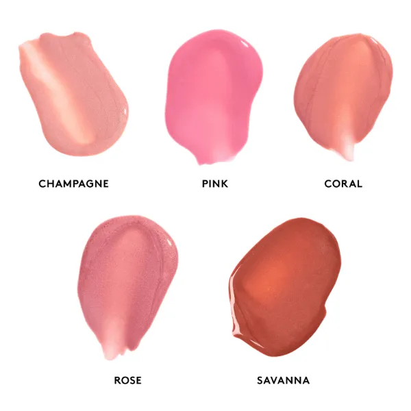 Colorescience Lip Shine SPF 35 Coral 4ml