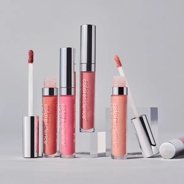 Colorescience Lip Shine SPF 35 Coral 4ml