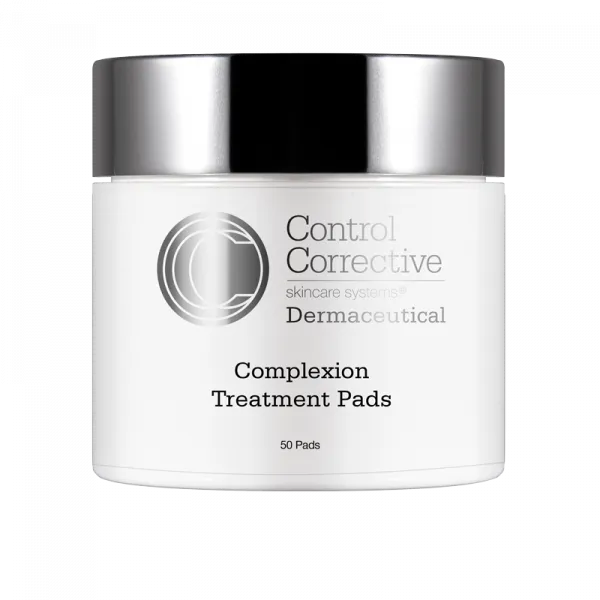 Control Corrective Complexion Treatment Pads, 50 ct