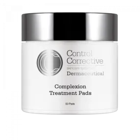Control Corrective Complexion Treatment Pads, 50 ct