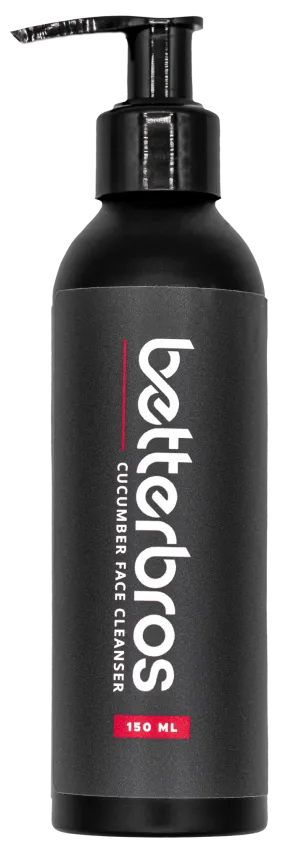 Cucumber Face Cleanser