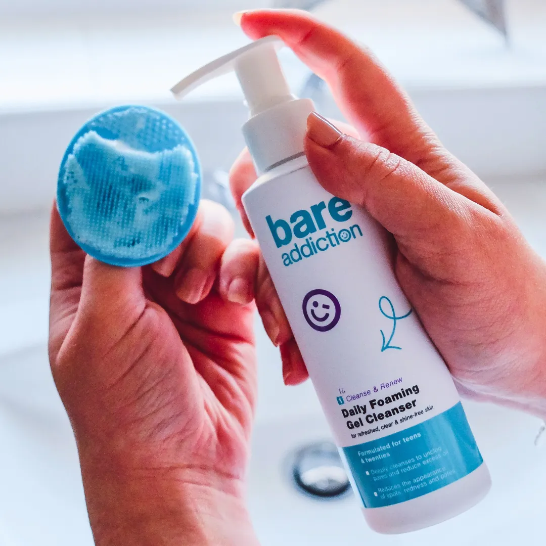 Daily Foaming Gel Cleanser 150ml