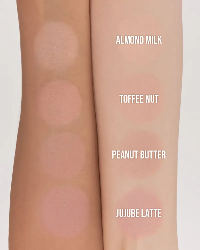 dasique Blending Mood Cheek: Muted Nuts