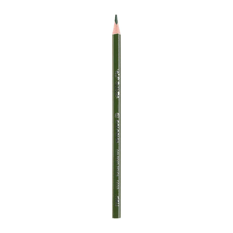 Deli Colored Pencil Tin Tube 24C