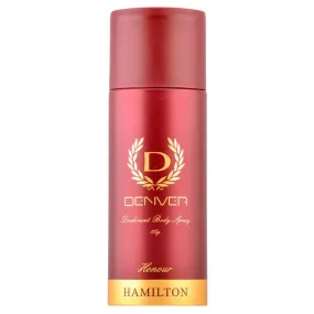 Denver Honor Body Spray (For Men) 165 ml