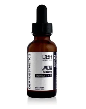 DERMAESTHETICS TRIPLE VITAMIN SERUM