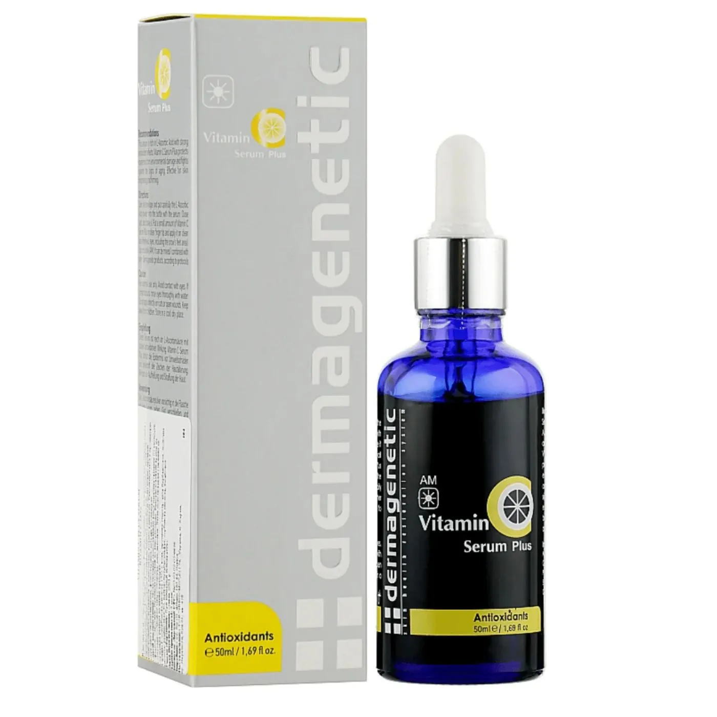 Dermagenetic Vitamin Cs Serum 30 ML