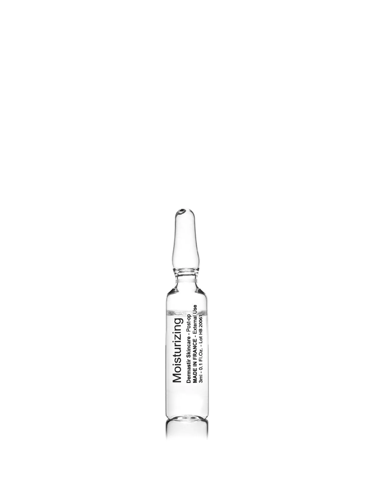 Dermastir Ampoules Moisturizing Post-Op