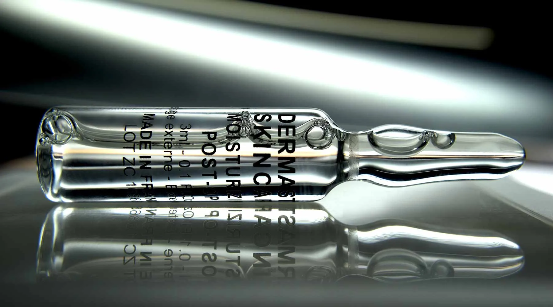 Dermastir Ampoules Moisturizing Post-Op