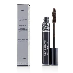 Diorshow Mascara Waterproof - # 698 Chesnut
