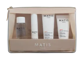 DÉLICATE TRAVEL SET Suitable for sensitive skins !