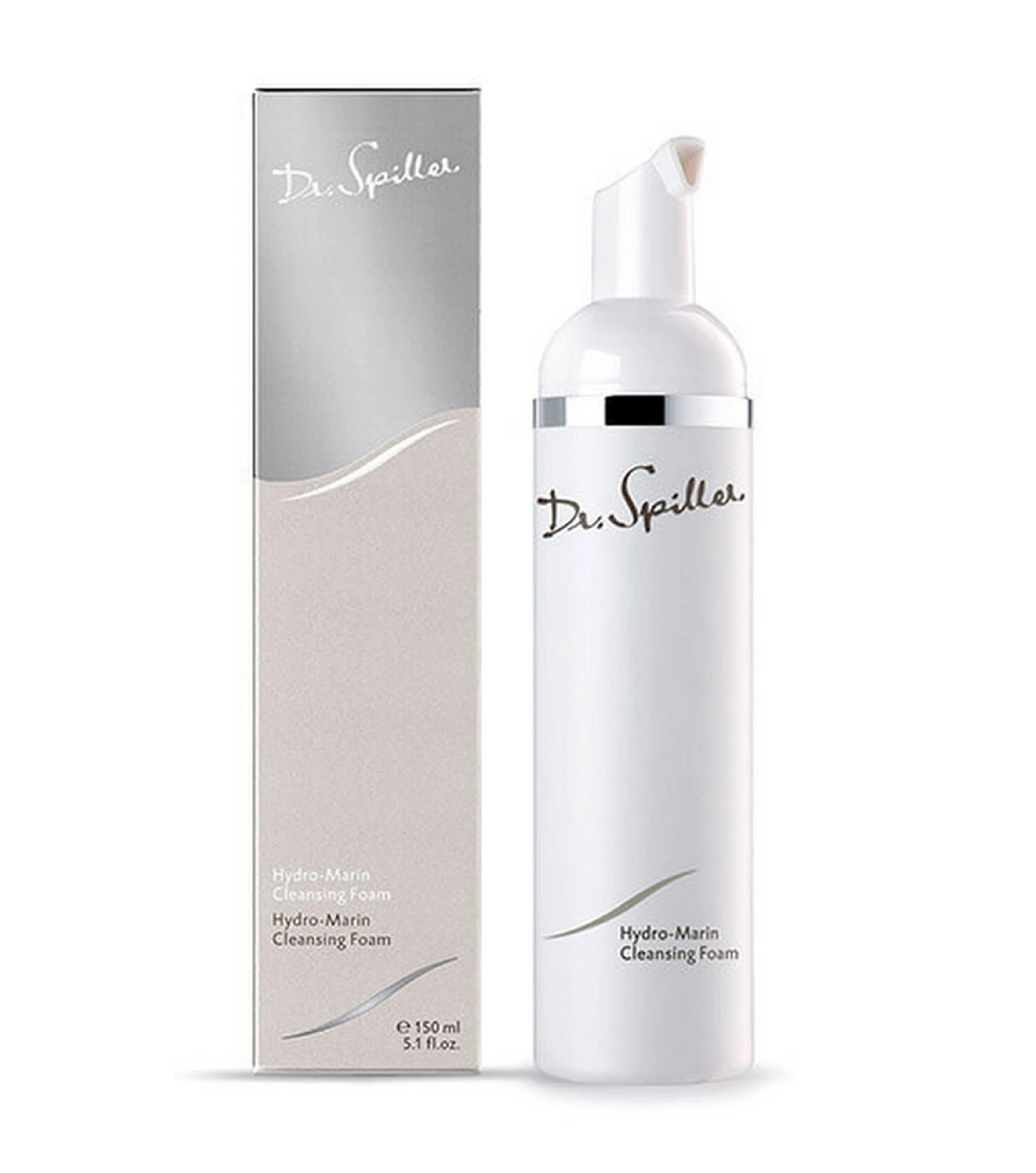 Dr. Spiller Biomimetic Skin Care Hydro-Marin Cleansing Foam 150ml/5.1oz