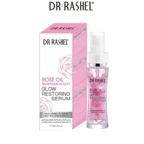 Dr.Rashel Rose Oil Moisturizing Glow Restoring Serum 40Ml Drl-1454