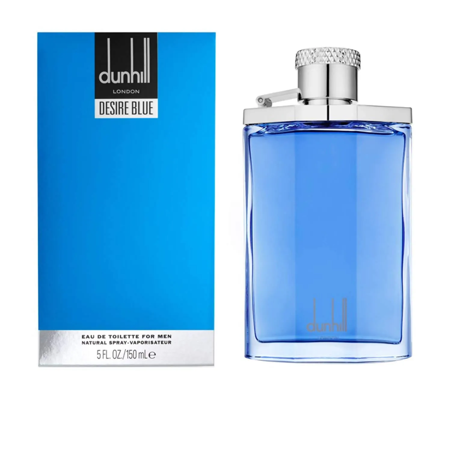 Dunhill Desire Blue Eau De Toilette Spray for Men 100ml