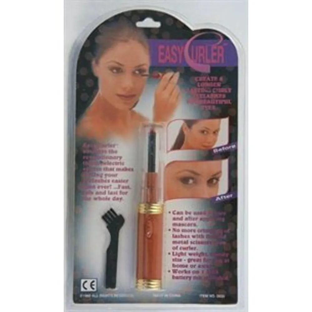 Easy Curler