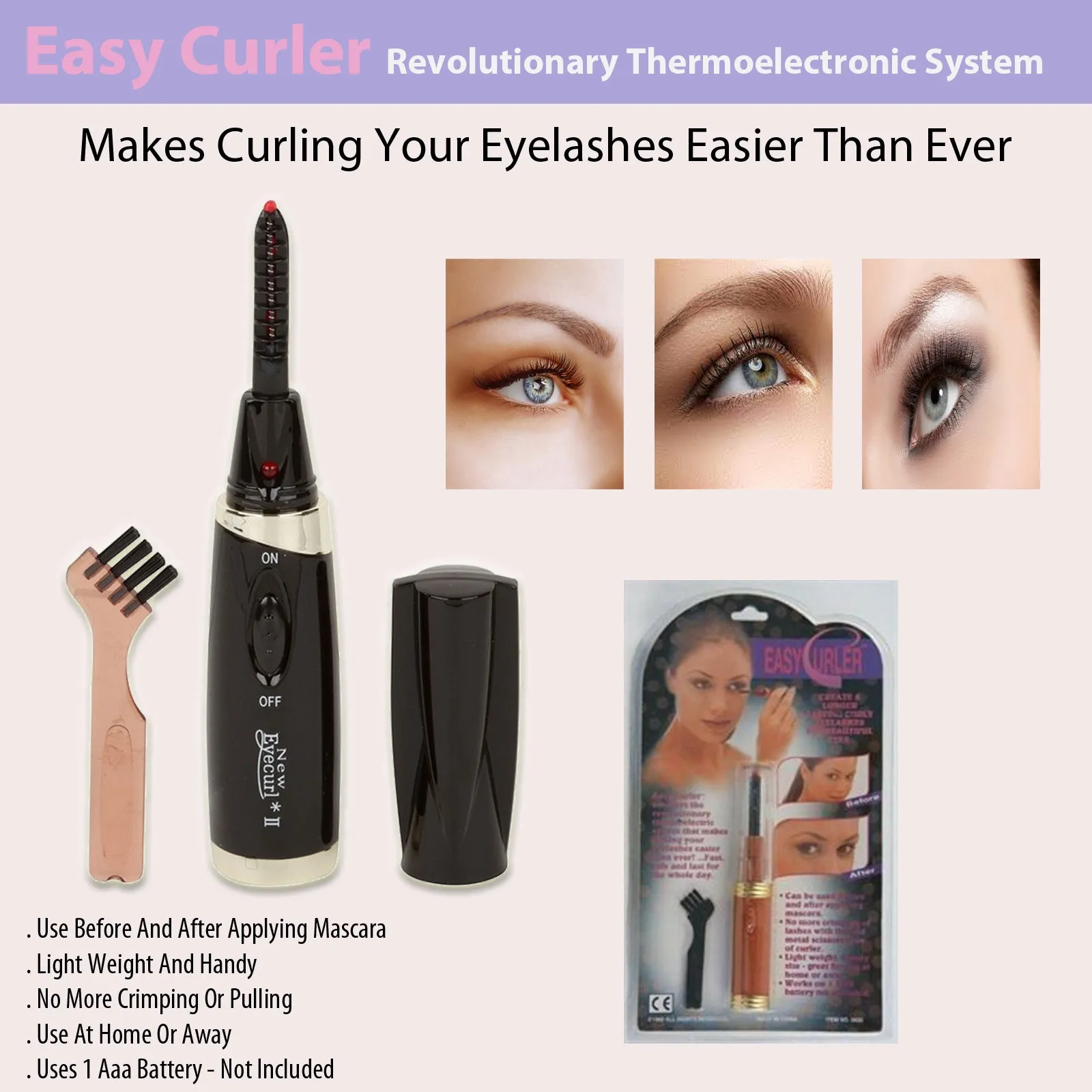 Easy Curler