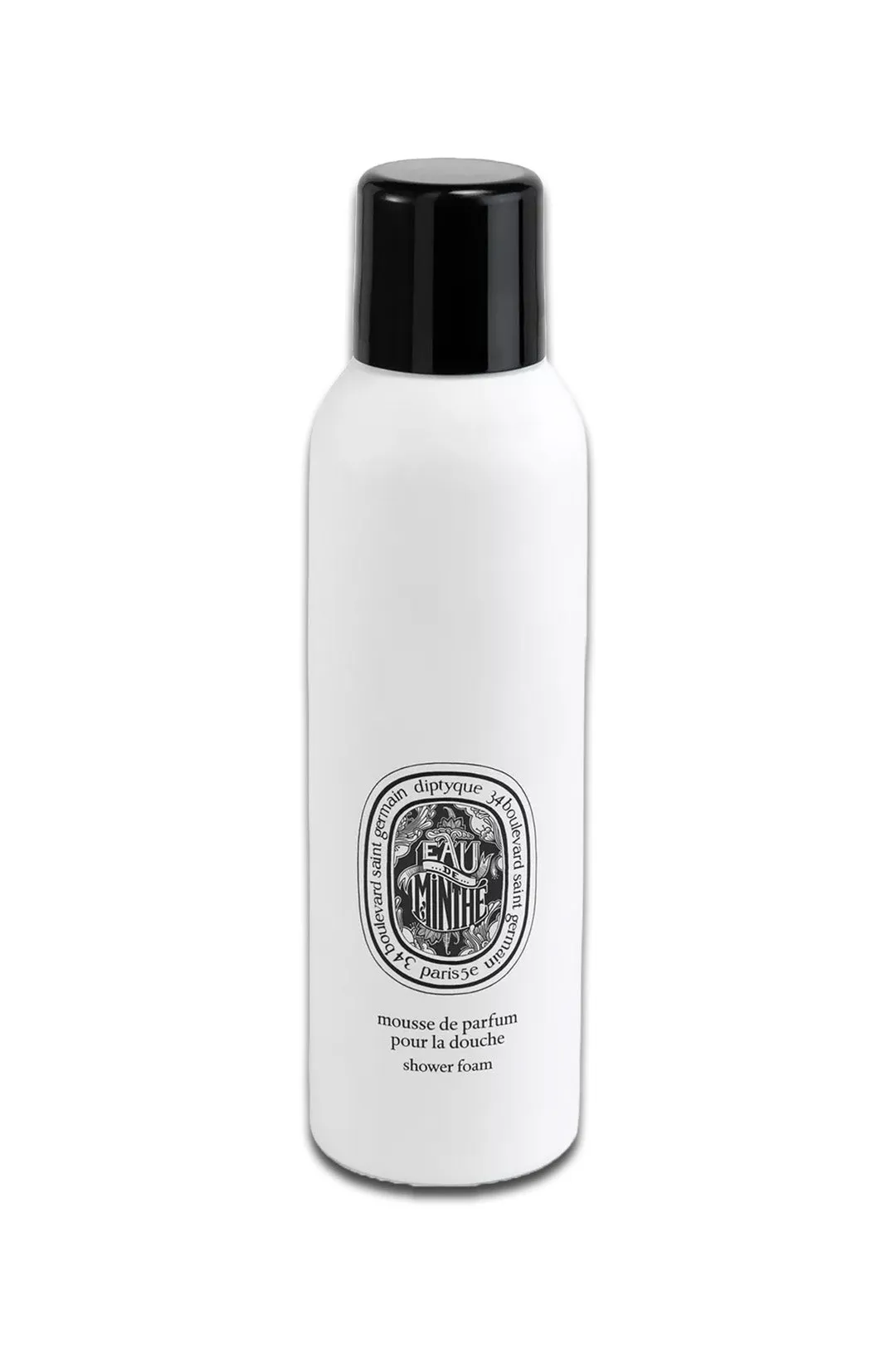 Eau de Minthé Shower Foam, 150ml