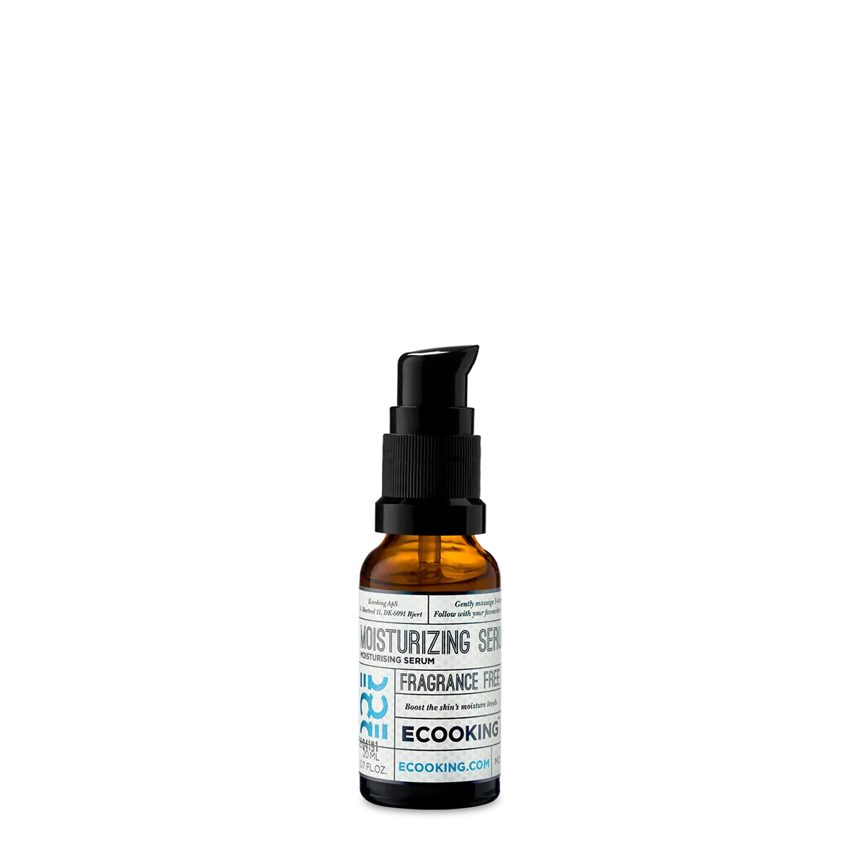 Ecooking Moisturizing Serum, 20ml
