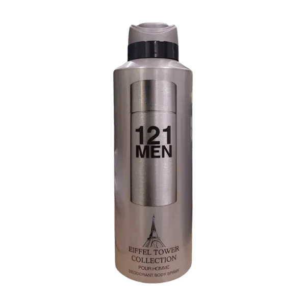 Eiffel Tower 121 Men Body Spray 200ml