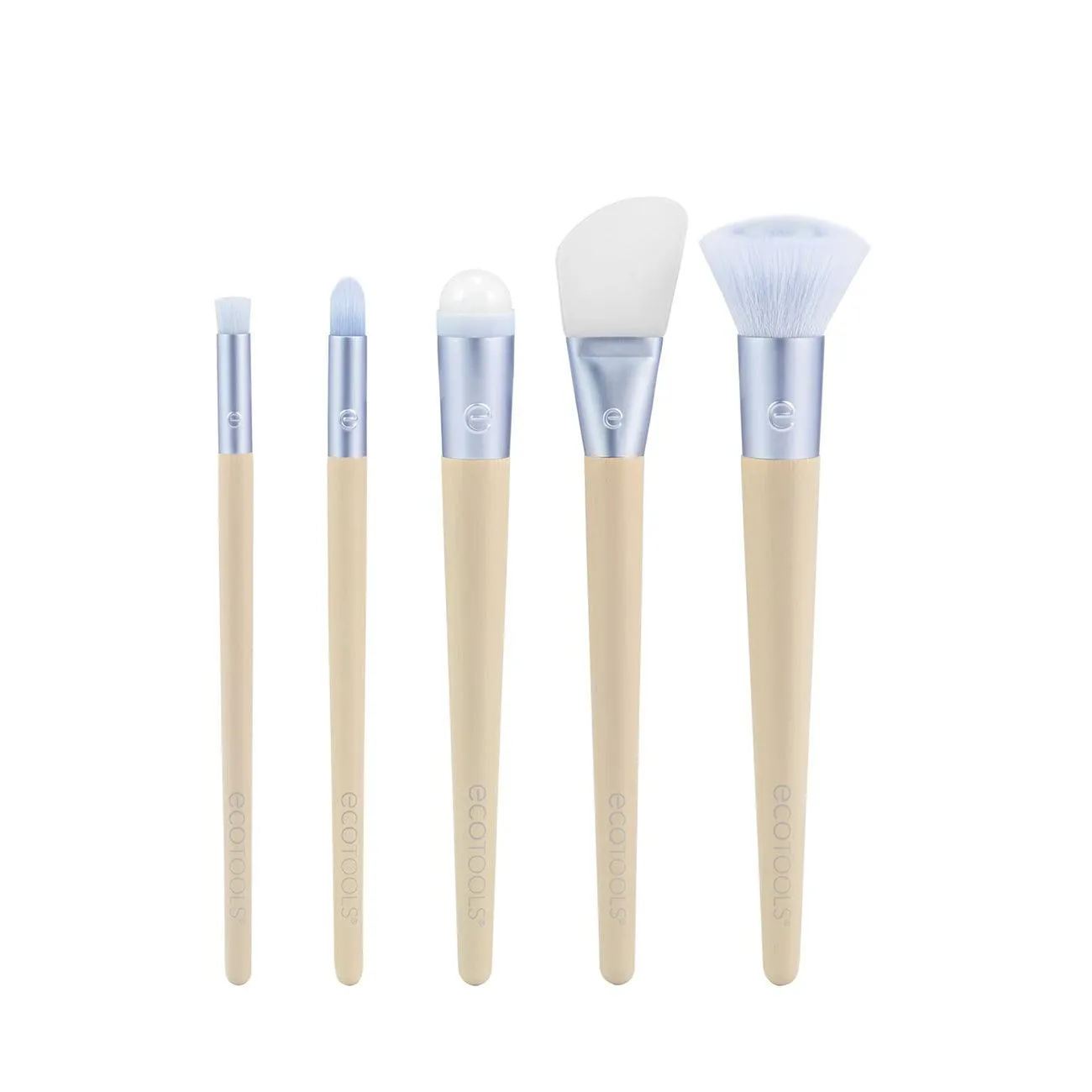 Elements Hydro-Glow Skincare Brush Kit