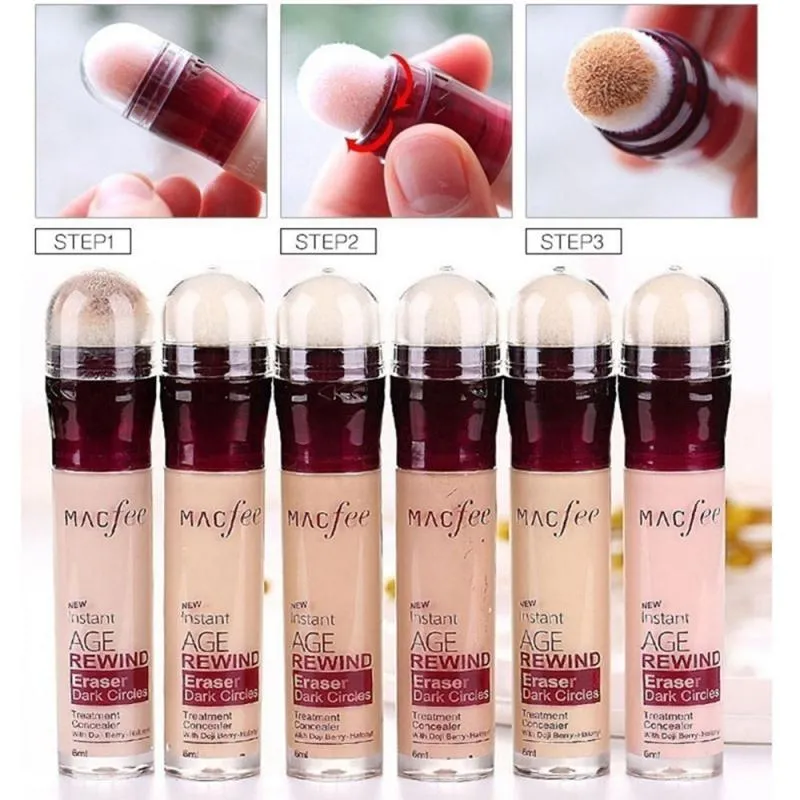 Eraser Concealer Pen