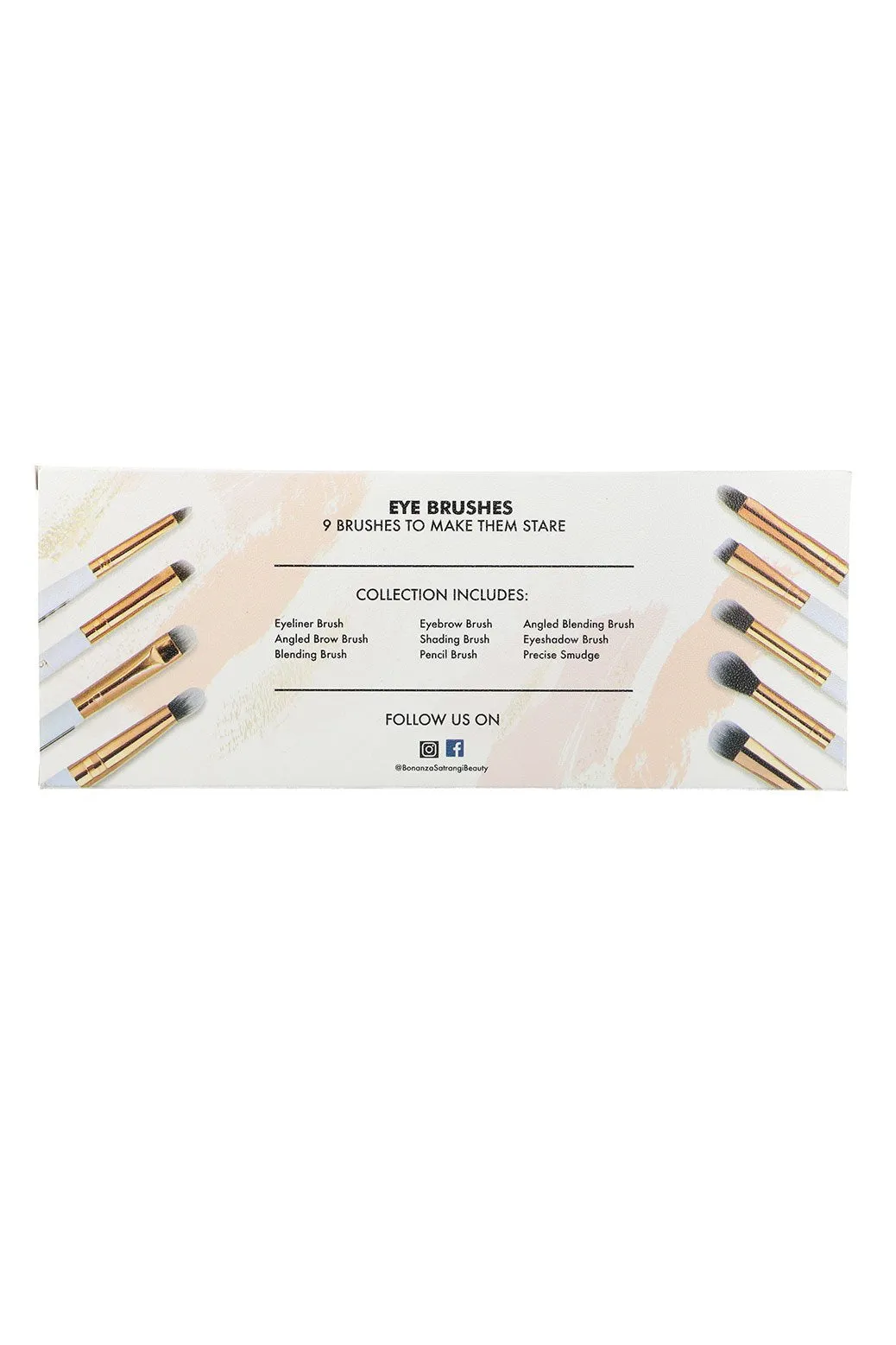 EYE BRUSH SET
