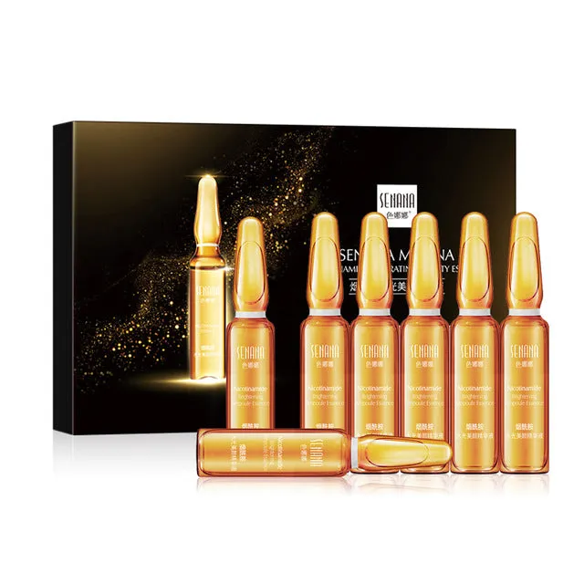 Face Serum Skin Whitening Essence Hyaluronic Acid
