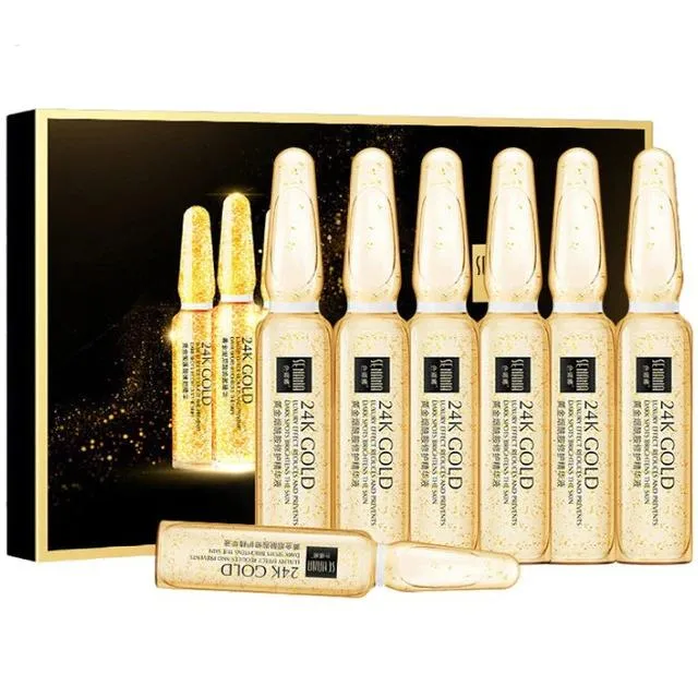 Face Serum Skin Whitening Essence Hyaluronic Acid