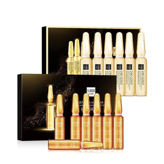 Face Serum Skin Whitening Essence Hyaluronic Acid