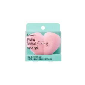 Fluffy Base Fixing Sponge