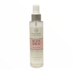 Frangipani Body Spray