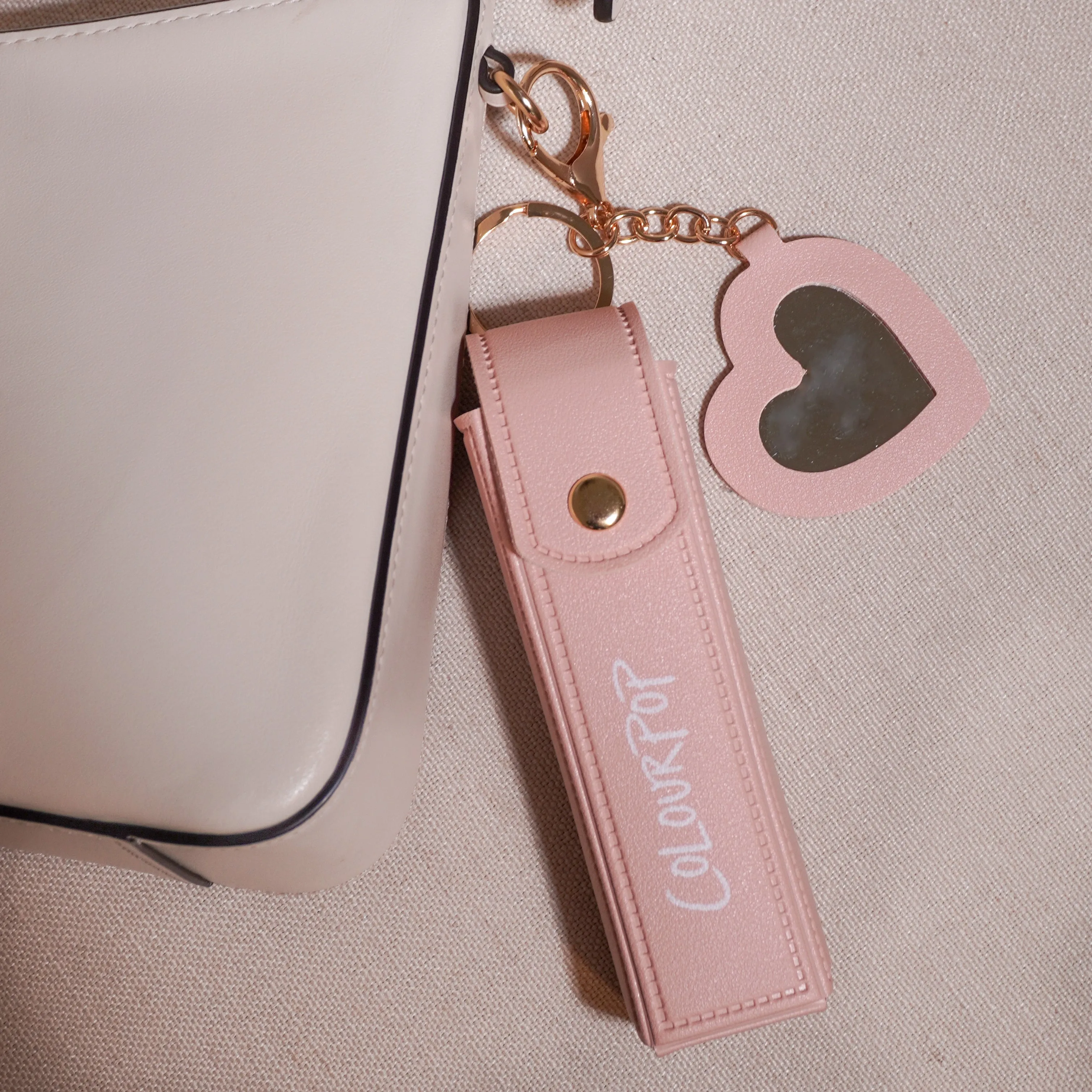 Fresh Kiss Keychain