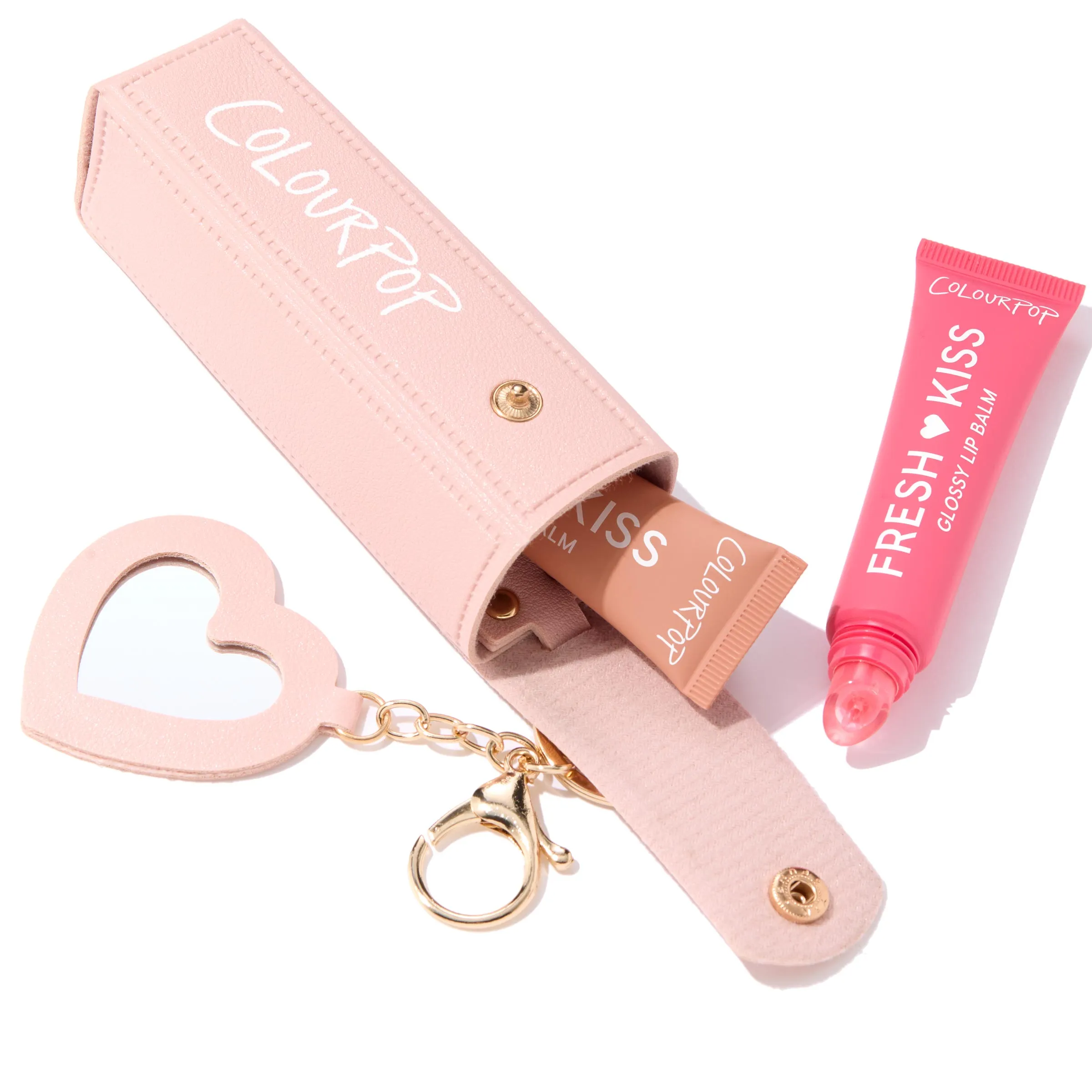Fresh Kiss Keychain