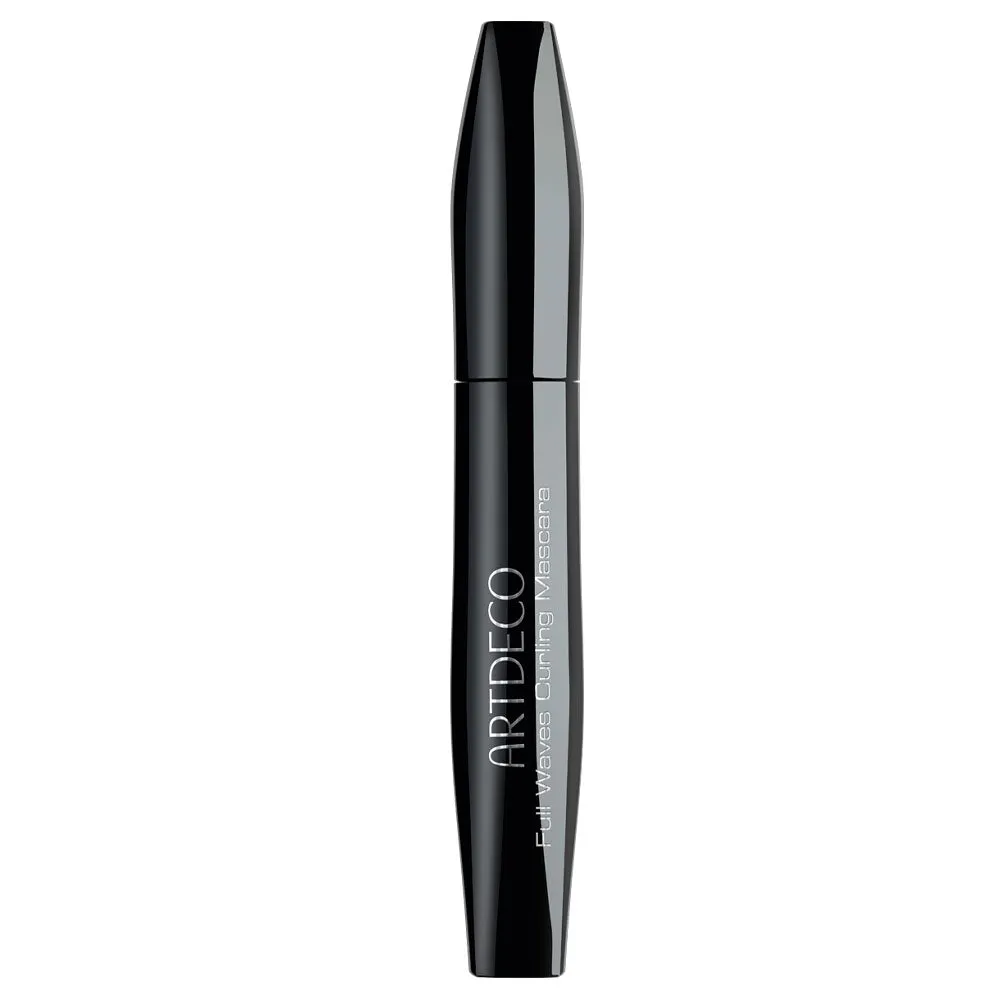 Full Waves Curling Mascara tusz do rzęs podkręcający i wydłużający 01 Black 10ml