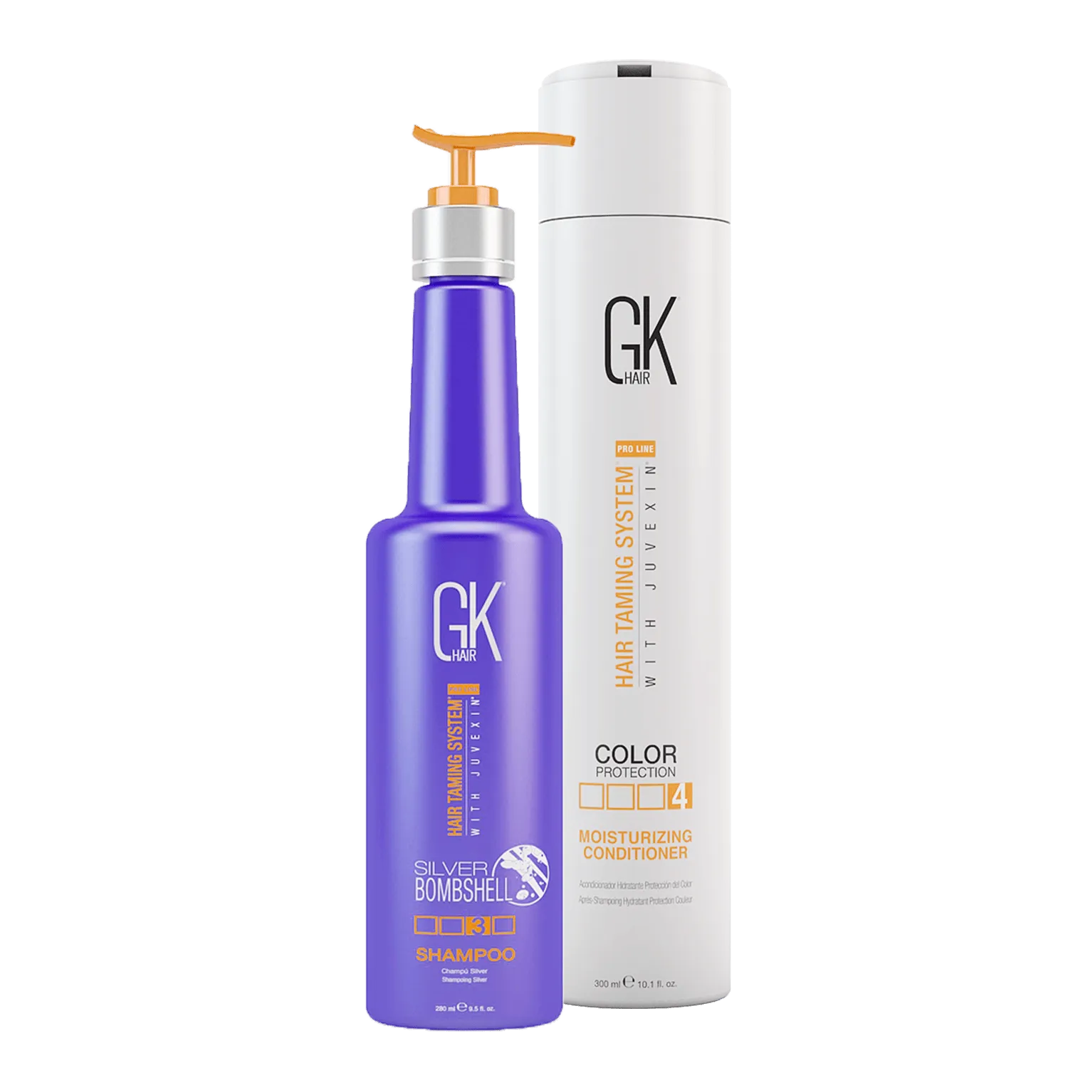 Gkhair Bundle 34