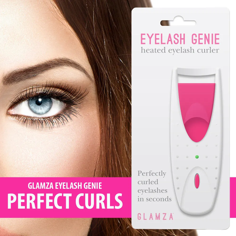 Glamza Heated Eyelash Curler