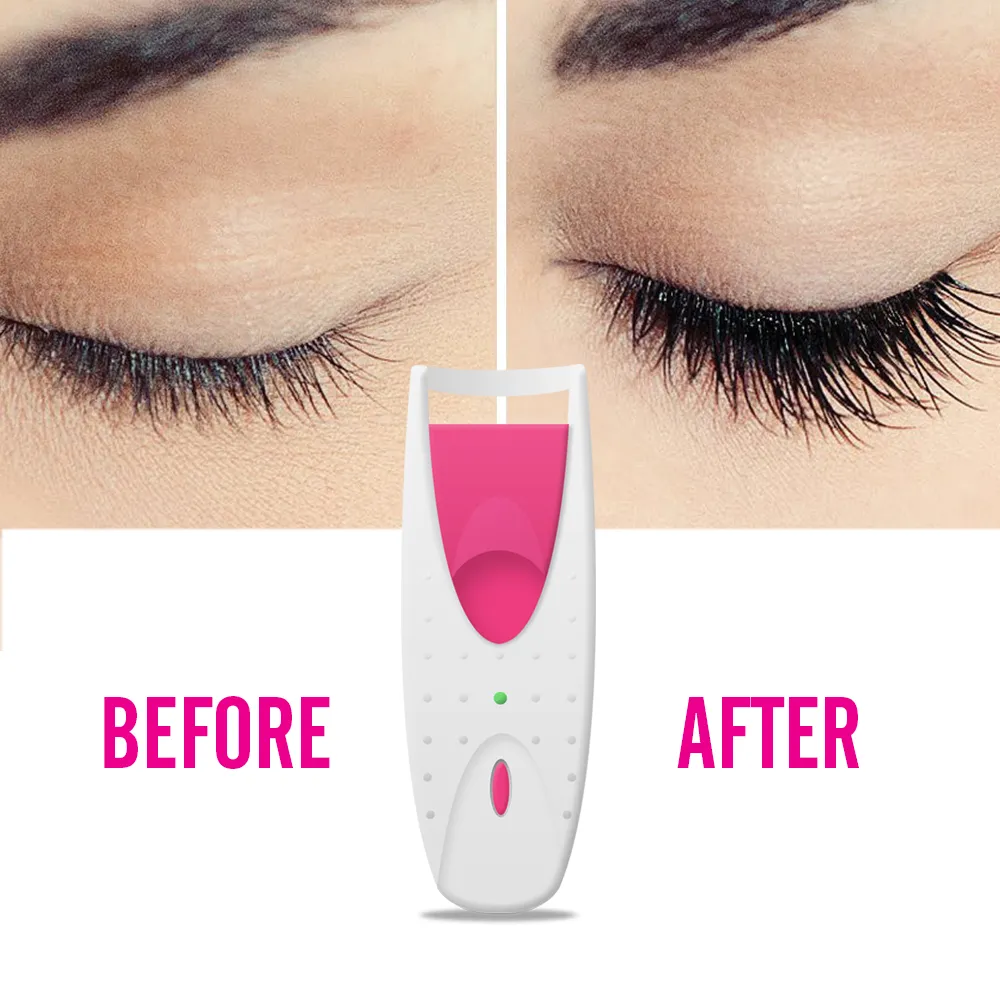 Glamza Heated Eyelash Curler
