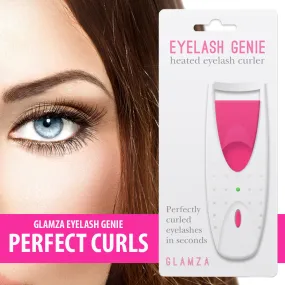 Glamza Heated Eyelash Curler