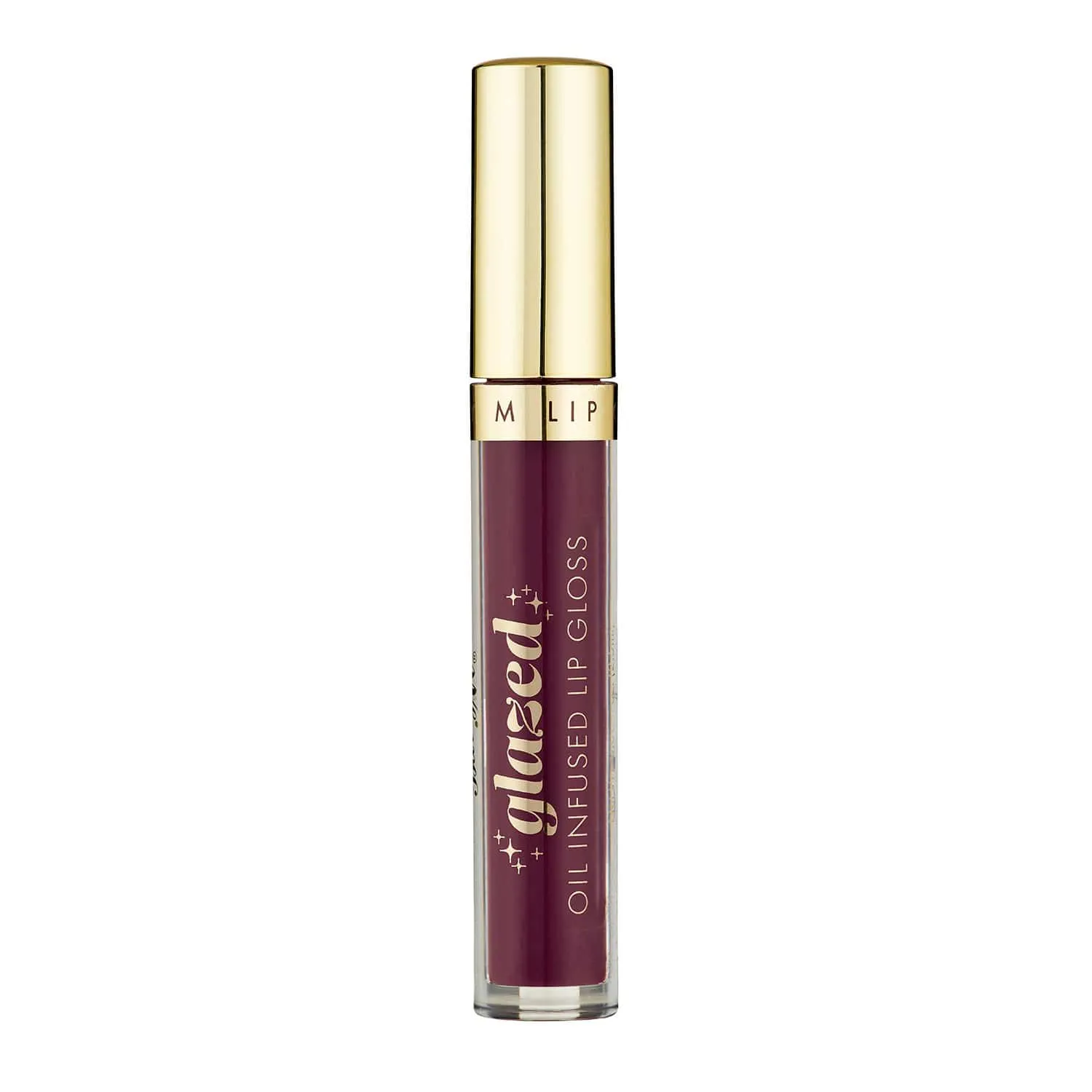 Glazed Oil Infused Lip Gloss | So Tempting
