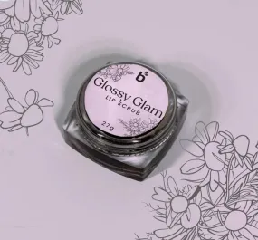 Glossy Glam- Lip Scrub