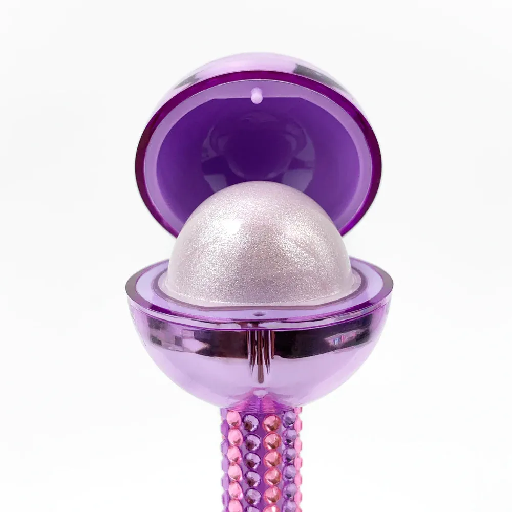 Glossy Pops Lip Balm & Gloss / Chrome Collection***