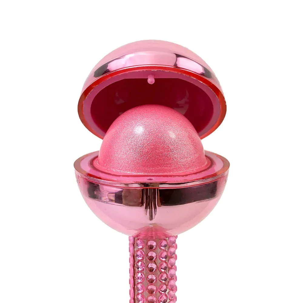 Glossy Pops Lip Balm & Gloss / Chrome Collection***